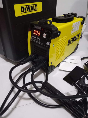 DeWalt wm 300 amp