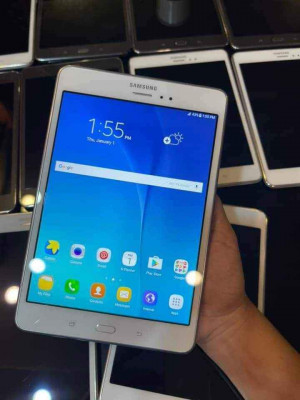 Samsung Tab A with simslot and with pen