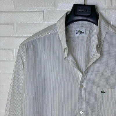 Original Lacoste Buttondown Long Sleeve