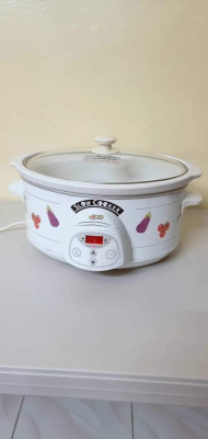 Slow cooker
