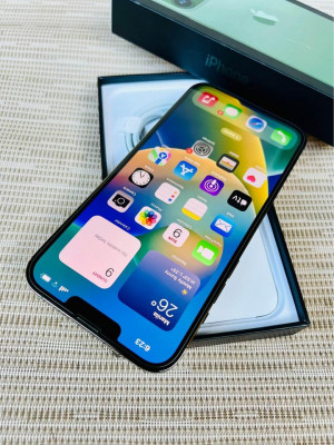 Iphone 13 pro max 128gb Factory Unlocked Ntc