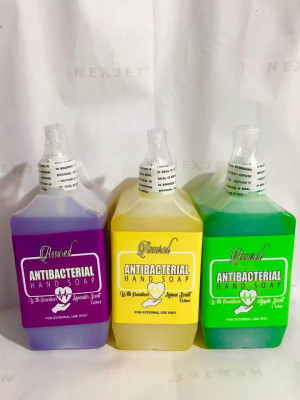 Antibacterial Handsoap