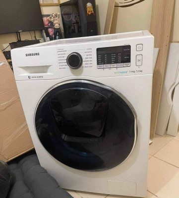 Samsung Washing machine 2in1