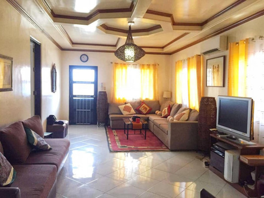 House and Lot for Sale in Lubao Pampanga