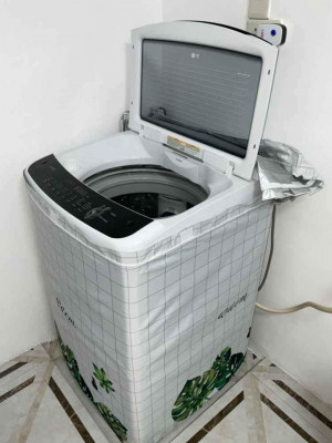 LG Smart Inverter Top Load Washer 8KG