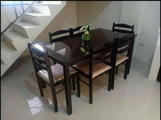 Dinning table bodega price malaysian wood