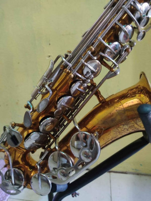 Armstrong Alto Saxophone