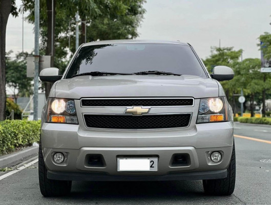 2009 Chevrolet tahoe