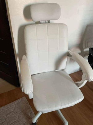 White Chair