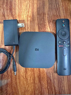 Xiaomi Mi TV Box