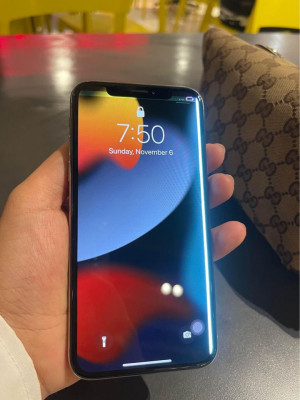 IPHONE X 265 GB ORIGINAL