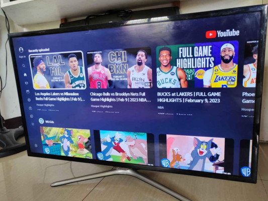 SAMSUNG SMART TV 40"