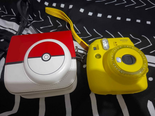 Instax mini 9