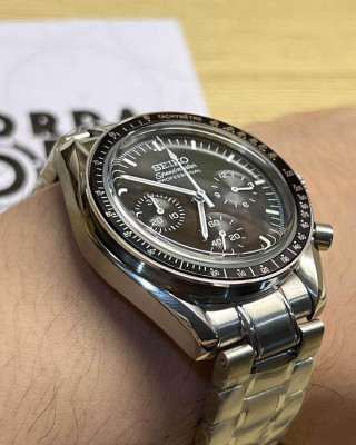 Seiko Speed Master Mod