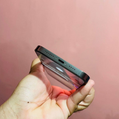 Iphone 12 pro max 256gb graphite fu ntc