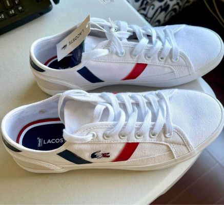 Lacoste Shoes Women Authentic