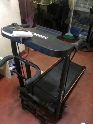 Kemilng treadmill (automatic)