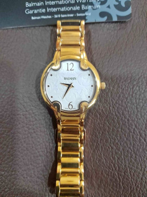 Balmain Swiss Ladies Watch