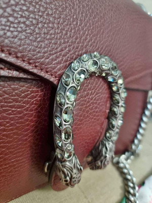 Dionysus Small All Leather