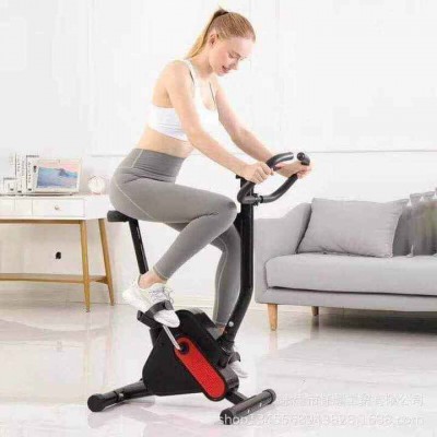 Stationary Fitness Bike