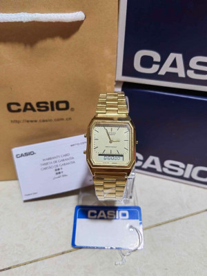 CASIO (Authentic Japan)