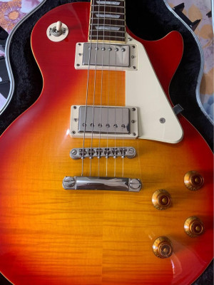 Epiphone Les Paul standard pro