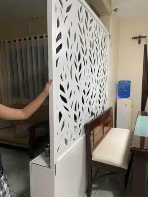 Tv table/ tv stand with divider