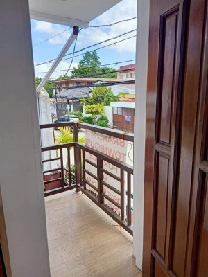 For sale House and Lot In Don Antonio Hts QC