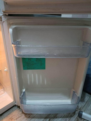 Moving out sale: 2-door inverter refrigerator