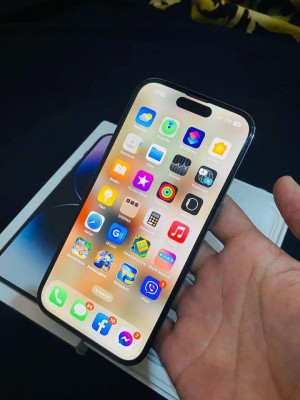 iphone 14 pro 128gb DEEP PURPLE