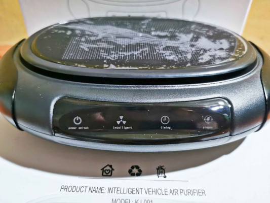 PURIFY VEHICLE (Including shipping fee)