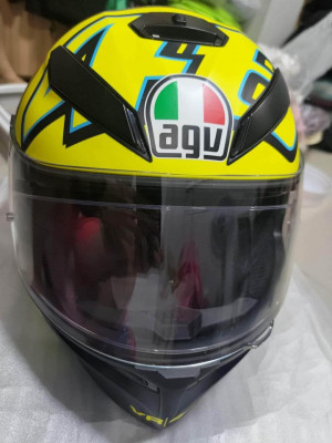 Agv Wintertest