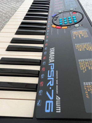 Yamaha PS3-76