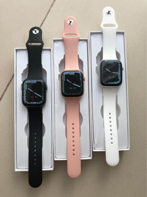 Series 7 Smartwatch 500+ FREE watch faces