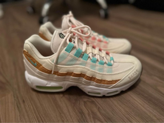 Air Max 95 Nike Sneakers