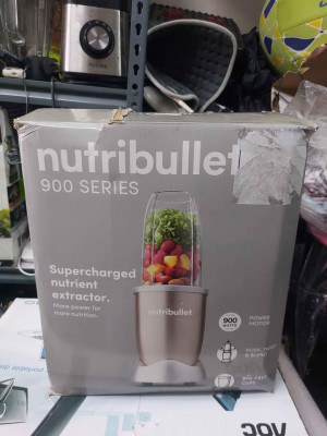 Nutribullet 900 series