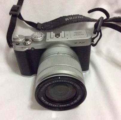 Fujifilm XA2