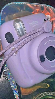 FOR SALE: INSTAX MINI 11 * LILAC COLOR
