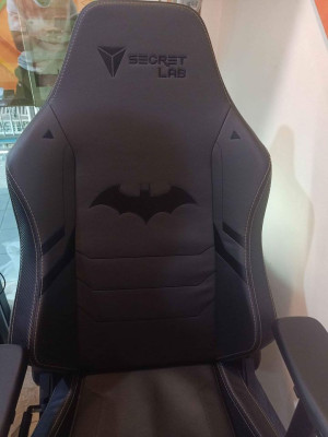 Secretlab gaming chair Batman