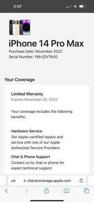 Iphone 14 pro max 256gb