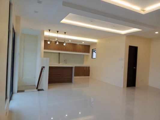 An Elegant Brandnew Townhouse for Sale in Tandang Sora, QC.