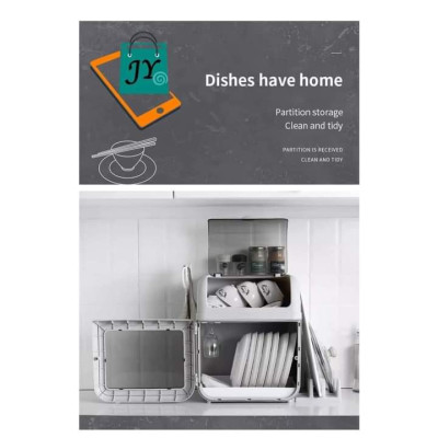 Dishes Organizer 🤩