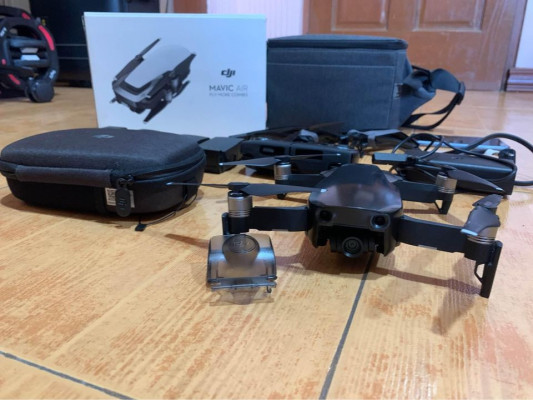 DJI Mavic Air FMC