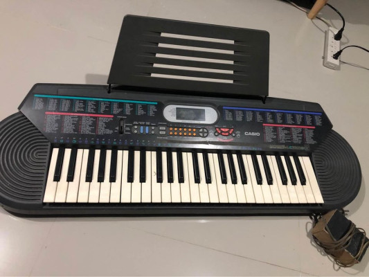 Casio Piano Keyboard