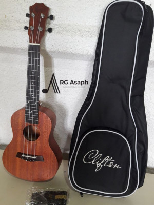 CLIFTON CUK 520 STANDARD DESIGN CONCERT UKULELE
