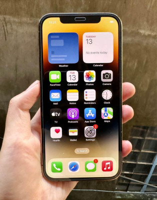 IPHONE 12 PRO 128GB GOLD 💛💛