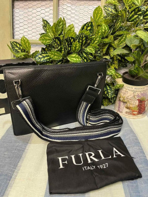 FURLA Messenger bag with sling