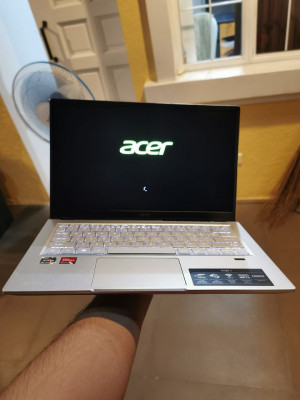 Acer Swift SF314-43 Ryzen 5 5th Gen Laptop