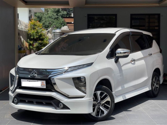 2019 Mitsubishi Xpande