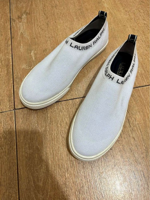 Ralph Lauren Jordyn Slip-Ons